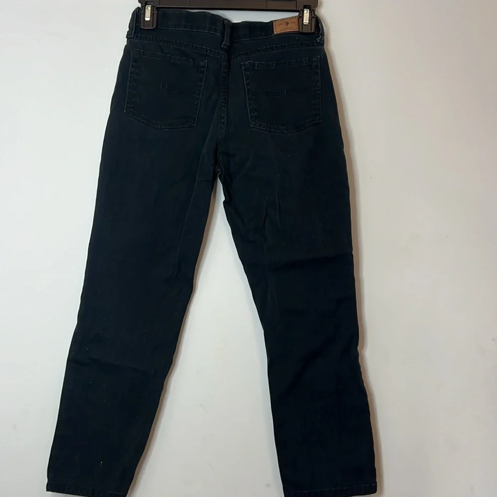 U.S. Polo Assn. Kids Classic Navy Blue Denim Straight Leg‎ Jeans Boys Size 12